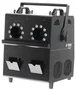 Algamlight Machine à Bulles et Fumée Professionnelle 1000W avec LED RGB et Télécommande