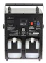 Algamlight Machine à Bulles et Fumée Professionnelle 1000W avec LED RGB et Télécommande