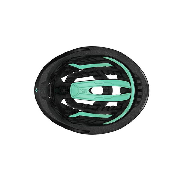 Casque de Cyclisme pour Adultes Lazer Z1 KC CE-CPSC Titanium Noir L