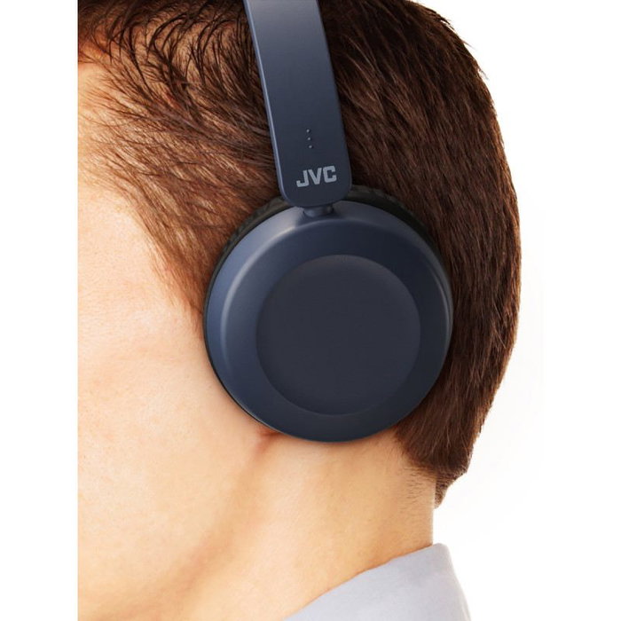 Casque JVC HA-S31M-A Bleu