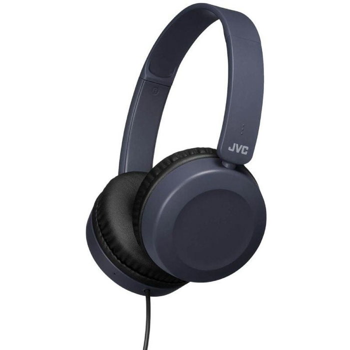 Casque JVC HA-S31M-A Bleu