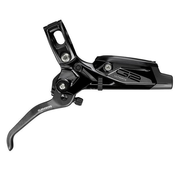 SRAM Kit levier de frein à disque G2 Ultimate A2 carbone noir SRAM Kit levier de frein à disque G2 Ultimate A2 carbone noir