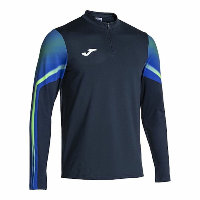 Sweat sans capuche homme Joma Sport Elite XI Vert S Sweat sans capuche homme Joma Sport Elite XI Vert S