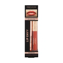 Profusion Cosmetics Set Lip Envy Nude Nectar avec Gloss et Crayon à Lèvres