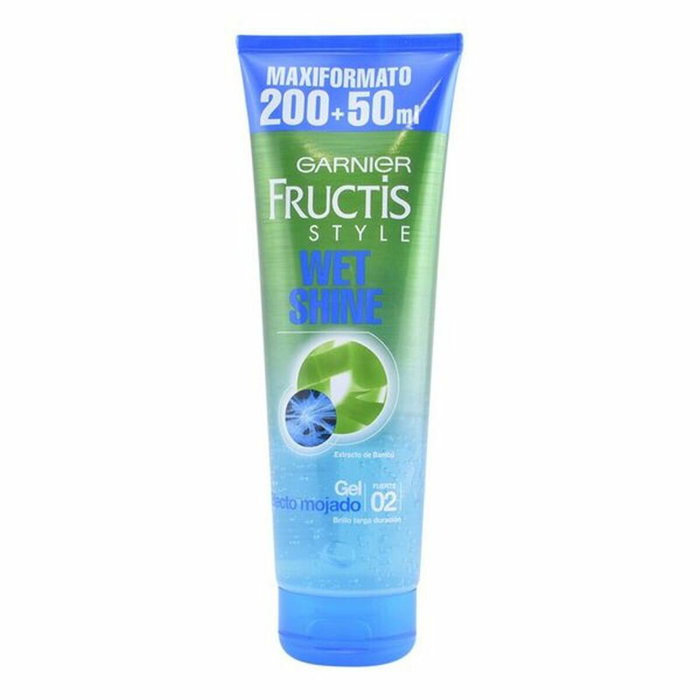 Garnier Fructis Style Wet Shine Gel Effet Mouillé 250 ml