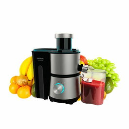 Centrifugeuse Cecotec Juice&Fresh 400 400 W 1 L Noir Noir titane