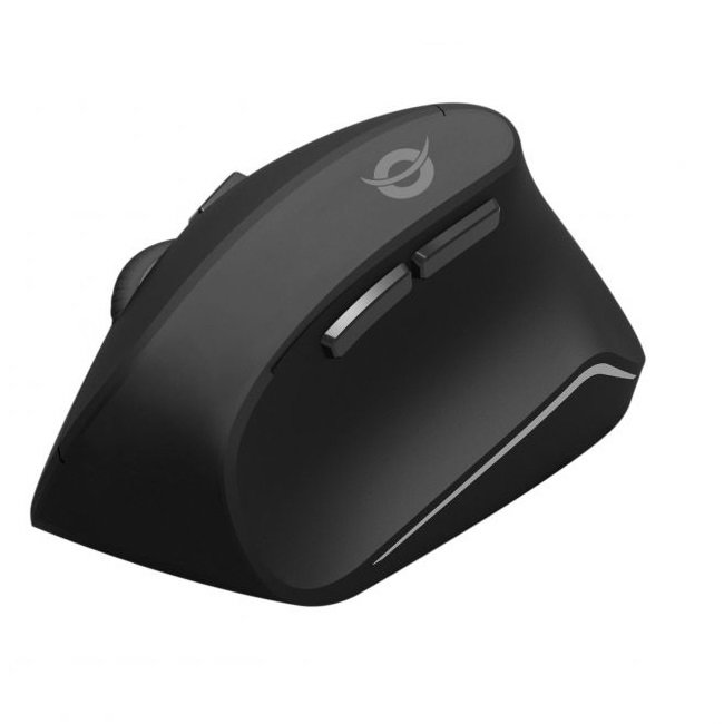 Conceptronic ORAZIO02ES Kit Teclado et Souris sans fil 2.4GHz Ergonomique Clavier Espagnol 125 touches Souris 6 boutons DPI réglable Conceptronic ORAZIO02ES Kit Teclado et Souris sans fil 2.4GHz Ergonomique Clavier Espagnol 125 touches Souris 6 boutons DPI réglable