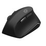 Conceptronic ORAZIO02ES Kit Teclado et Souris sans fil 2.4GHz Ergonomique Clavier Espagnol 125 touches Souris 6 boutons DPI réglable