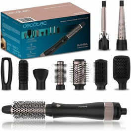 Brosse à coiffer Cecotec CeramicCare 10in1 Styler
