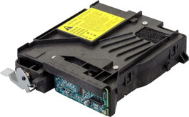 Canon Laser Scanner Ass'y Noir