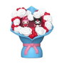 Funko Bitty Pop! Bouquet Sanrio My Melody & Kuromi (Valentine)