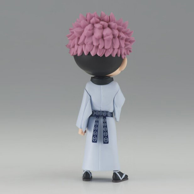 Banpresto Q Posket Jujutsu Kaisen - Figurine Sukuna ver.B PVC 14cm