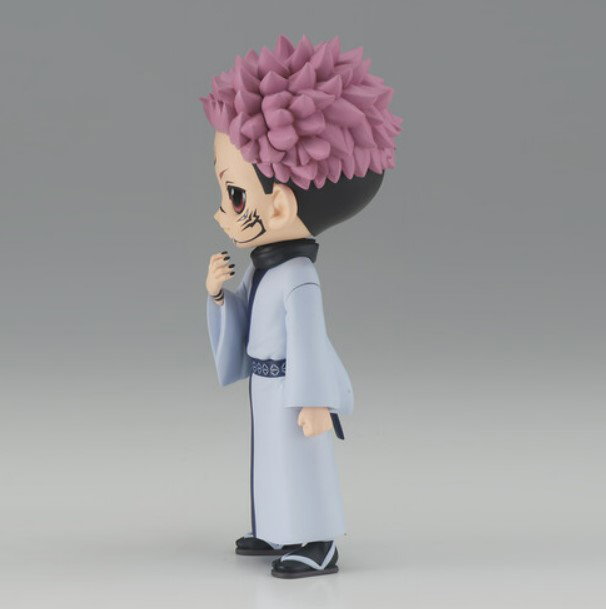 Banpresto Q Posket Jujutsu Kaisen - Figurine Sukuna ver.B PVC 14cm