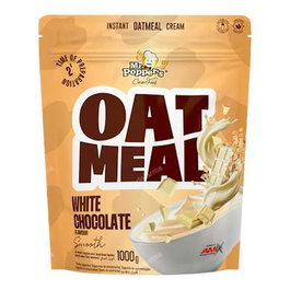 MR POPPERS OATMEAL Chocolat blanc 1000 g