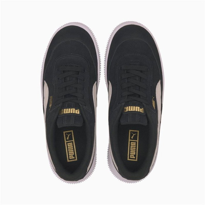 Chaussures casual femme Puma deva Suede Wn'S Noir 34