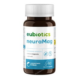 COBAS EUBIOTICS NEURAMAG 60 CAPS