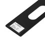 KOBLENZ K8060 Gabarit de perçage universel pour charnières