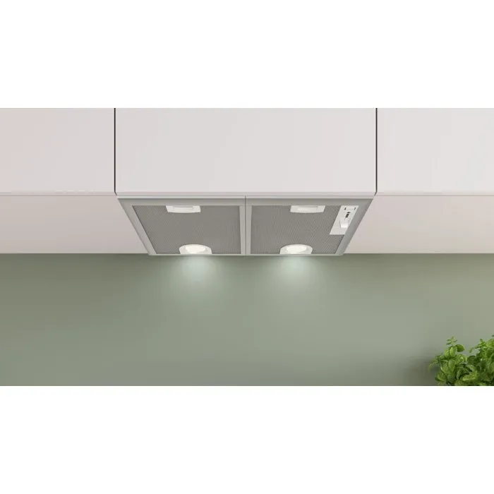 Bosch Groupe filtrant Serie 4 MetalLook 53 cm