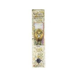 Radhe Shyam Bâton d'encens Horoscope Lion