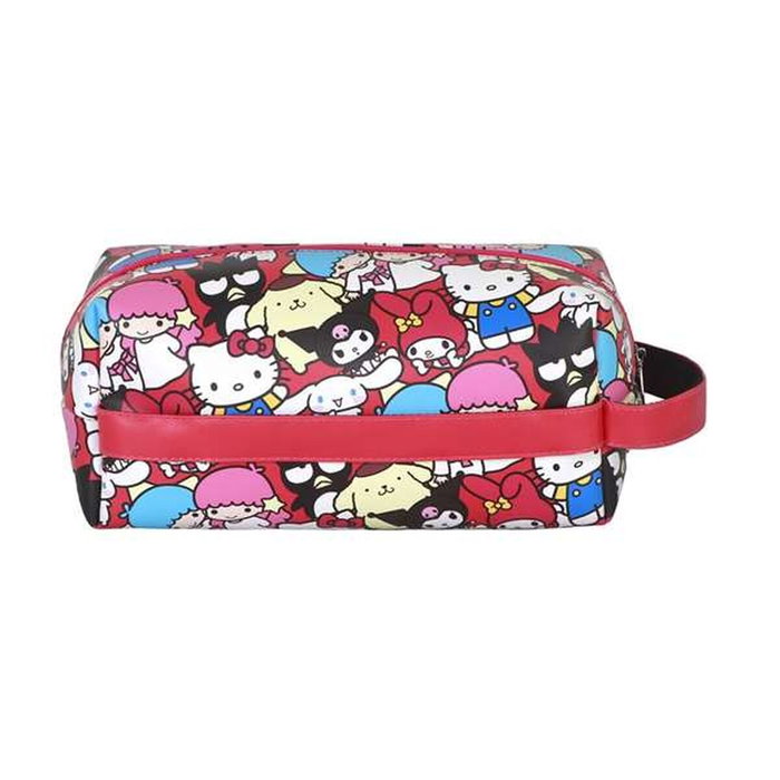 Nécessaire de Voyage Hello Kitty Multicouleur Hello Kitty