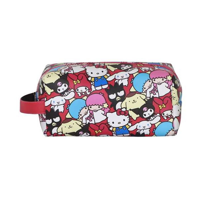 Nécessaire de Voyage Hello Kitty Multicouleur Hello Kitty