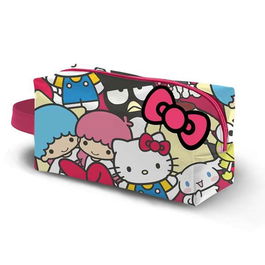 Nécessaire de Voyage Hello Kitty Multicouleur Hello Kitty