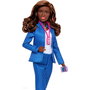 Barbie - Set de 4 Figurines Sportives (Carreras Deportivas) Hkt80 - Mattel - Jouet +3 Ans