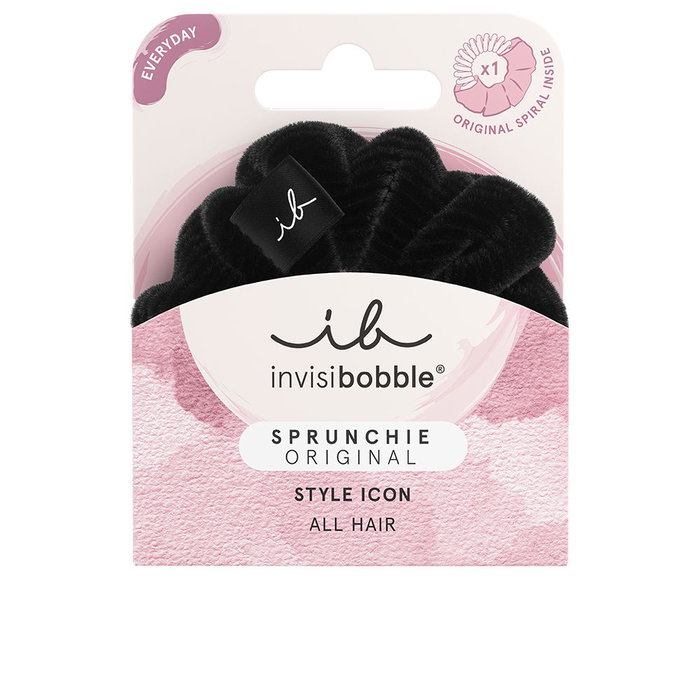 Invisibobble Sprunchie Original #Dusk till Dawn - Chouchou Spirale Douceur et Maintien, 1 Unité Invisibobble Sprunchie Original #Dusk till Dawn - Chouchou Spirale Douceur et Maintien, 1 Unité