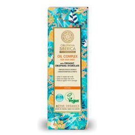 Natura Siberica Oblepikha Complexe Huileux Argousier Pointes Abîmées 50 ml