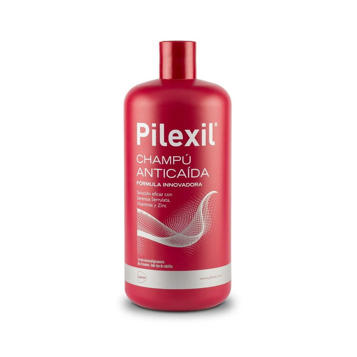 Pilexil Pack de 2 Shampooings Anti-chute 900 ml Pilexil Pack de 2 Shampooings Anti-chute 900 ml