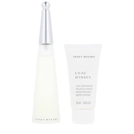 Issey Miyake Coffret L'EAU D'ISSEY Eau de Toilette 50 ml et Lait corps 50 ml