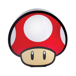 PALADONE Lampe Mushroom Super Mario Bros