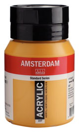 Amsterdam Amsterdam Standard Series Peinture acrylique Ocre Jaune 227