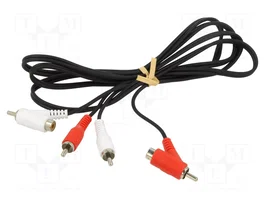 GOOBAY Câble RCA RCA 1,5m