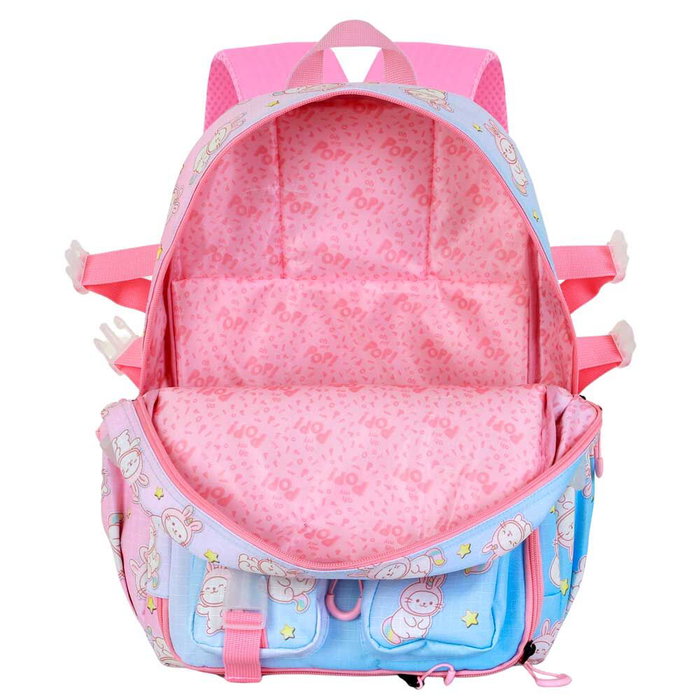 Karactermania Sac à dos Haru Bunicat Rose Karactermania Sac à dos Haru Bunicat Rose