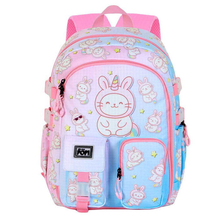 Karactermania Sac à dos Haru Bunicat Rose Karactermania Sac à dos Haru Bunicat Rose