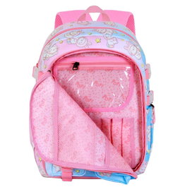 Karactermania Sac à dos Haru Bunicat Rose