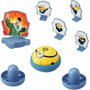Epoch Games Minions Hover Strike Battle, Multicolore