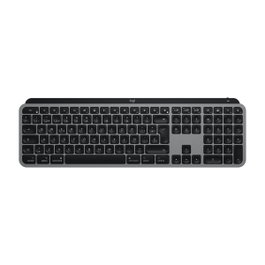 Logitech MX Keys S for Mac Gris, Sans Fil, Bluetooth