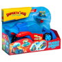 Magic Box SuperThings Kazoom Power Véhicule Turbo Spinner Hero Bleu