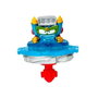 Magic Box SuperThings Kazoom Power Véhicule Turbo Spinner Hero Bleu