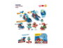 Superthings - Kazoom Power - VehiculoTurbo Spinner Hero - Figure - 23x19x8 cm
