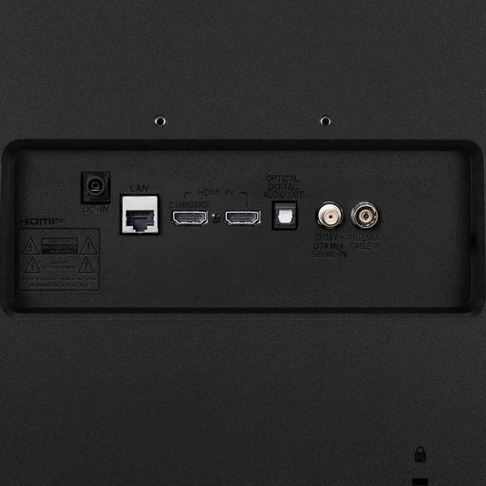 TV intelligente LG 27TQ615SPZ Full HD LED