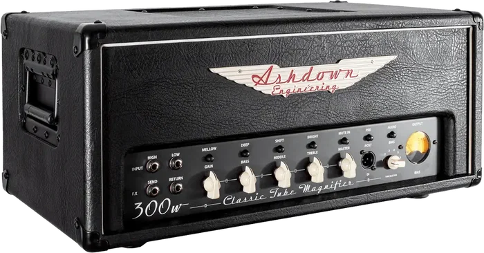 ASHDOWN CTM Amplificateur de basse à lampes 300W