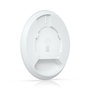 Ubiquiti Point d'Accès WiFi 7 Ceiling-Mount, 5 GHz, Couverture 115 m², Port 2.5 GbE RJ45 PoE+, 200+ Clients, Blanc