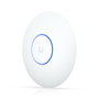 Ubiquiti Point d'Accès WiFi 7 Ceiling-Mount, 5 GHz, Couverture 115 m², Port 2.5 GbE RJ45 PoE+, 200+ Clients, Blanc