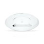 Ubiquiti U7-LITE Point d'accès sans fil WiFi 7 Blanc