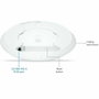 Ubiquiti U7-LITE Point d'accès sans fil WiFi 7 Blanc