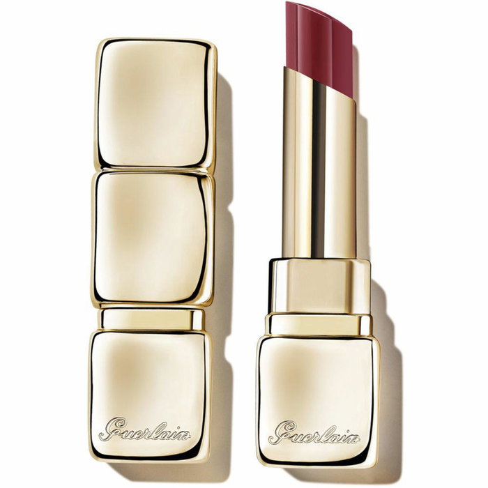 Guerlain Kiss Kiss Shine Bloom 829 - Rouge à lèvres brillant Guerlain Kiss Kiss Shine Bloom 829 - Rouge à lèvres brillant
