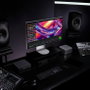 LG 32U990A-S Moniteur UltraFine 32 Pouces 6K IPS Black Thunderbolt 5 Écran Professionnel